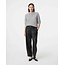 KNIT-TED SHERMAN TOP MID GREY