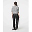 KNIT-TED SHERMAN TOP MID GREY