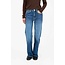 Pieszak BIRKIN JEANS WASH RIVOLI MIDDARK DENIM BLUE