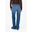Pieszak BIRKIN JEANS WASH RIVOLI MIDDARK DENIM BLUE