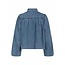 Neo Noir TIRSA DENIM JACKET BLUE
