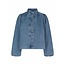 Neo Noir TIRSA DENIM JACKET BLUE