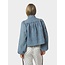 Neo Noir TIRSA DENIM JACKET BLUE
