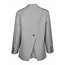 Neo Noir AARIELLE STRUCTURE BLAZER GREY MEL.