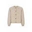 Lollys Laundry NOVA KNIT CARDIGAN CREME