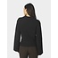 Neo Noir RAMERA FLUFFY KNIT CARDIGAN DARK BROWN