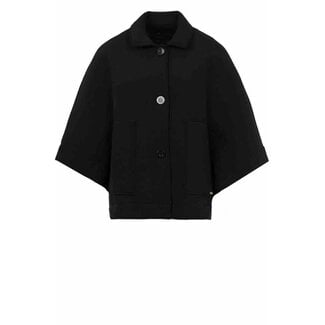 Deblon Sports JACKEY CAPE BLACK