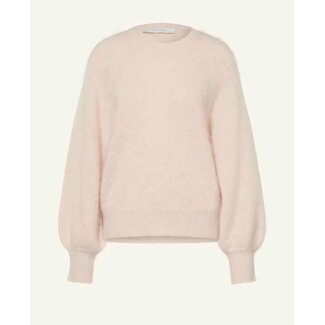 Herzens Angelegenheit LINA PULLOVER LIMESTONE
