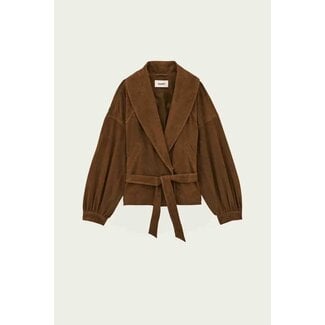 Ba&sh VESTE MANON TERRE