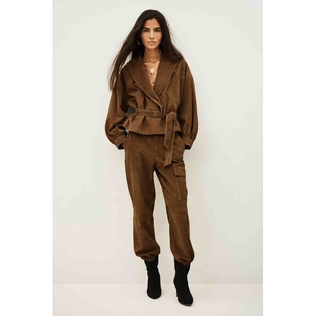 Ba&sh VESTE MANON TERRE