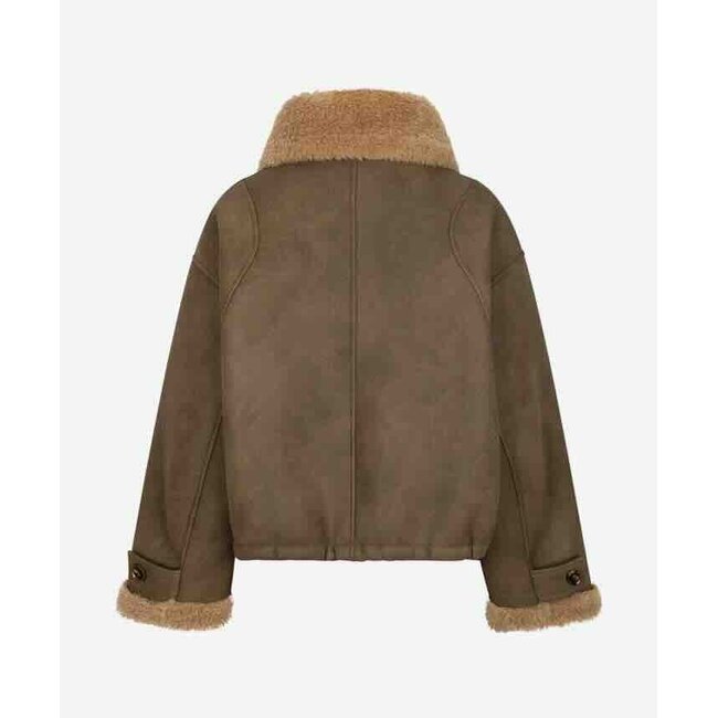 Ibana JESMAY BROWNISH GREEN