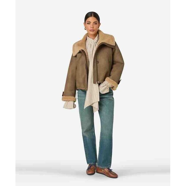 Ibana JESMAY BROWNISH GREEN