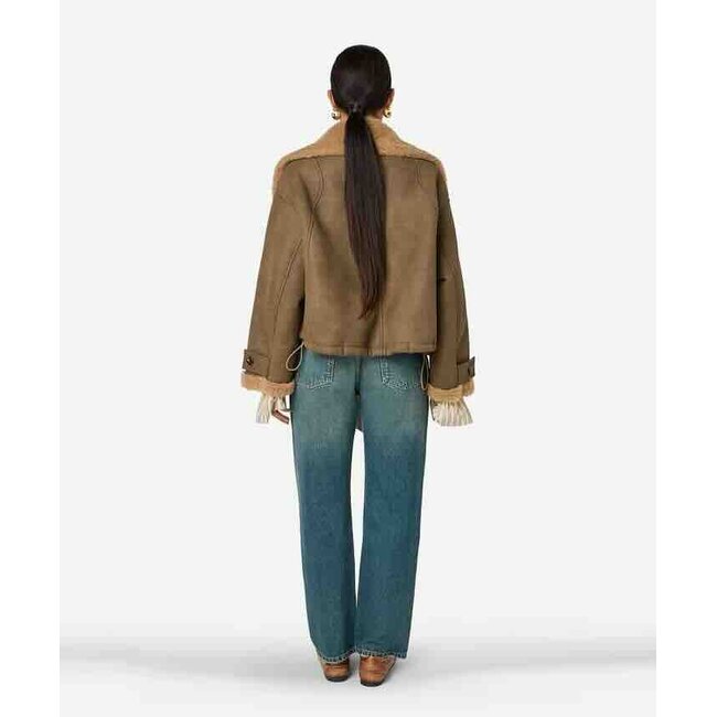 Ibana JESMAY BROWNISH GREEN