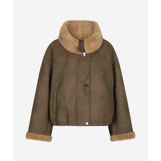 Ibana JESMAY BROWNISH GREEN