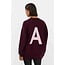 Studio Amaya VEYA KNITWEAR BORDEAUX