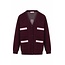 Studio Amaya VEYA KNITWEAR BORDEAUX