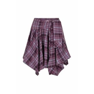 Studio Amaya IRIA SKIRT PURPLE