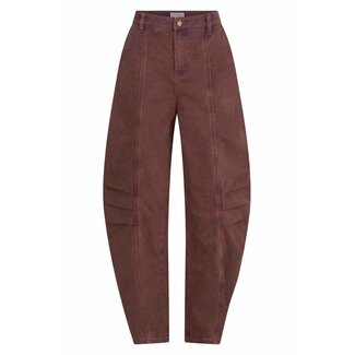 Studio Amaya RIFT PANTS BORDEAUX