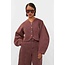 Studio Amaya KAEL JACKET BORDEAUX