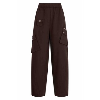 Studio Amaya ZORELLE PANTS BROWN