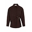 Studio Amaya ROOS BLOUSE BROWN
