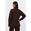 Studio Amaya ROOS BLOUSE BROWN