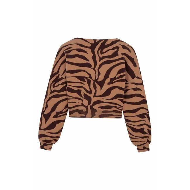 Studio Amaya LIVA KNITWEAR MULTI PRINT
