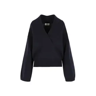 RAE ANTWERP MAPLE INK SWEATER