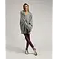Deblon Sports FLORENCE BOYFRIEND CARDIGAN GREY MEL.