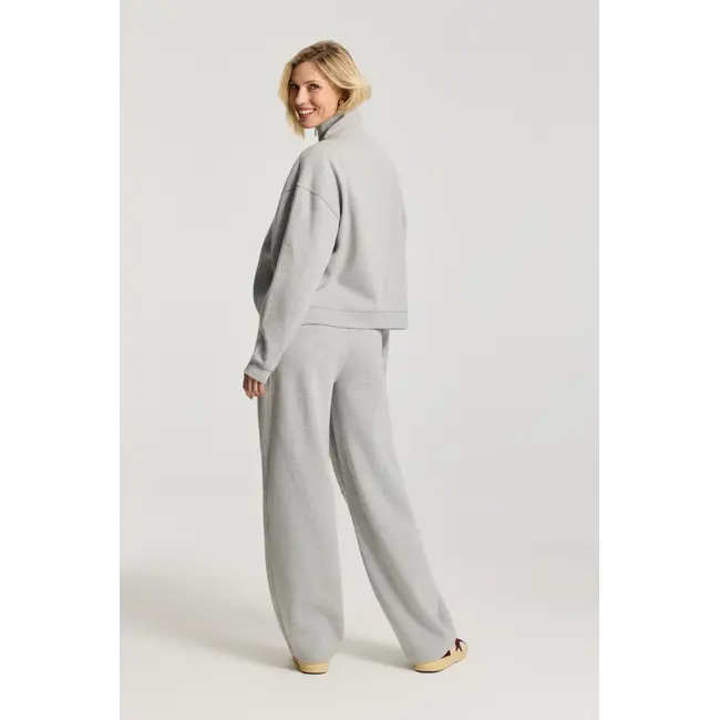 Deblon Sports JAYDEN WIDE LEG JOGGER GREY MEL.