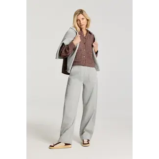 Deblon Sports JAYDEN WIDE LEG JOGGER GREY MEL.