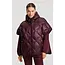 Deblon Sports BOWIE CAPE BORDEAUX