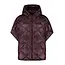 Deblon Sports BOWIE CAPE BORDEAUX