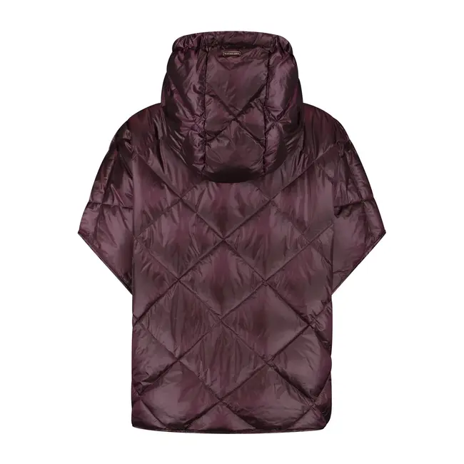 Deblon Sports BOWIE CAPE BORDEAUX
