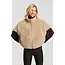 Deblon Sports HAZEL REVERSIBLE BODYWARMER SAND