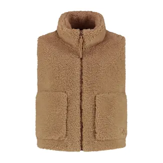 Deblon Sports LAILA BODYWARMER CAMEL