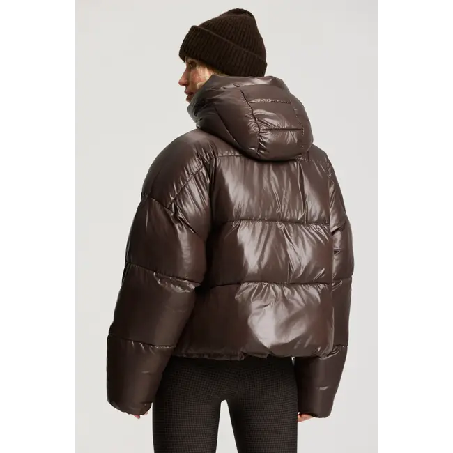 Deblon Sports SELMA JACKET DUSK BROWN