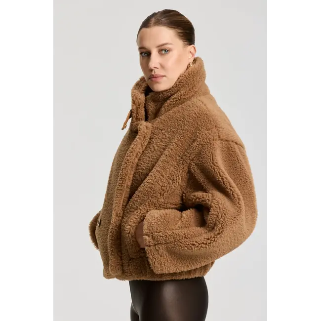 Deblon Sports FRANZY JACKET CAMEL