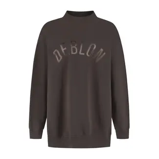 Deblon Sports PHILAINE SWEATER DUSK BROWN