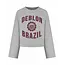 Deblon Sports AYMEE SWEATER GREY MEL.