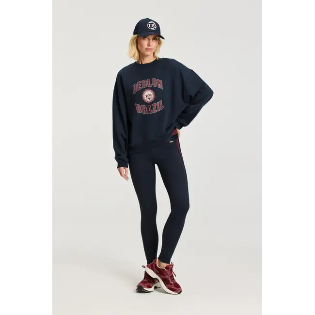 Deblon Sports VIVIENNE SWEATER NAVY