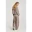 Deblon Sports JAYDEN WIDE LEG JOGGER BROWN MEL.