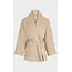 Amaya Amsterdam MONICA JACKET BEIGE