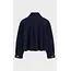 Amaya Amsterdam BLOOM JACKET BLUE