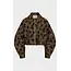 Amaya Amsterdam CRUZ JACKET MULTI PRINT