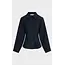 Amaya Amsterdam LOUI BLOUSE BLUE