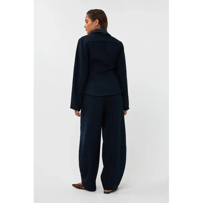 Amaya Amsterdam EVI PANTS BLUE
