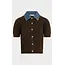 Amaya Amsterdam ALOU KNITWEAR BROWN