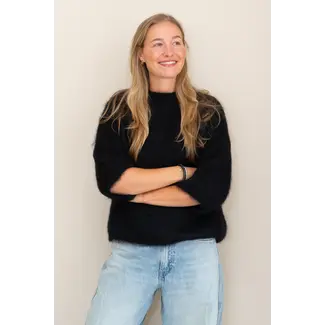 Studio Lavendel CELINE PULL BLACK