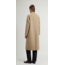 WOOLRICH DOUBLE WOOL OVERSHIRT GOLD KHAKI